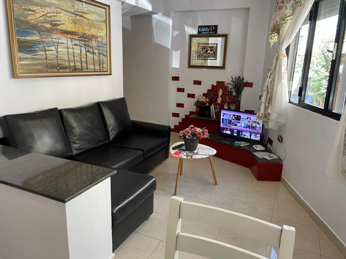 Ferienwohnung Kamu Center Tirana Exterior foto